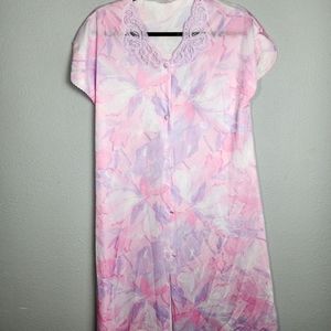 Vanity fair nightgown, small